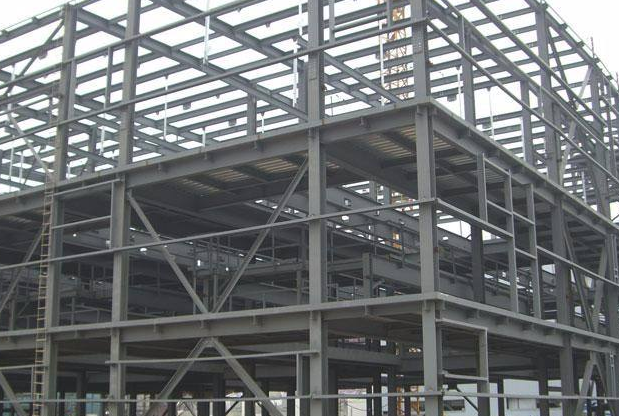 即墨高层钢构造的支撑布置跟构造应当符合哪些范例榜样